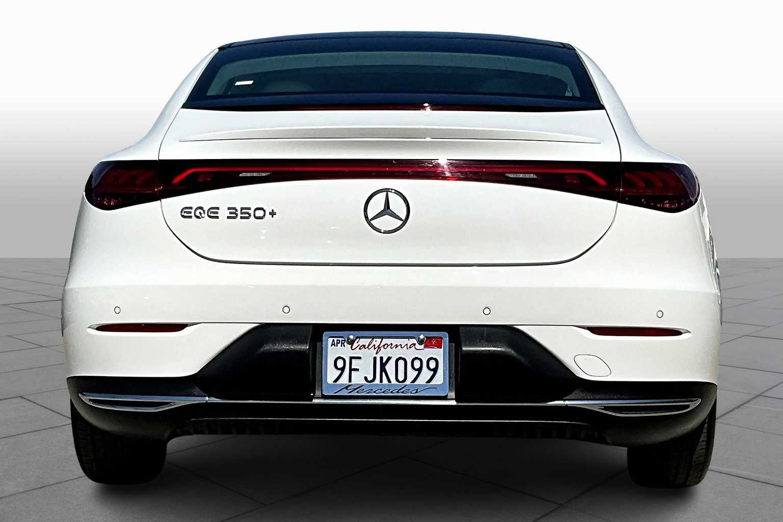2023 Mercedes Benz EQE Sedan 350 photo 4