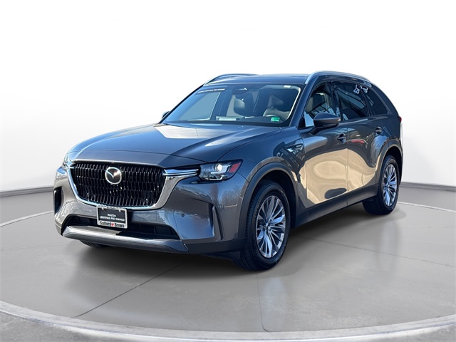 2025 Mazda CX-90 Preferred Package's photo