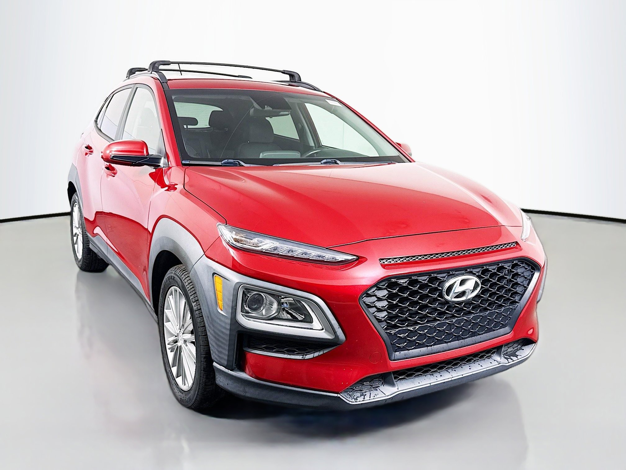 2020 Hyundai Kona SEL