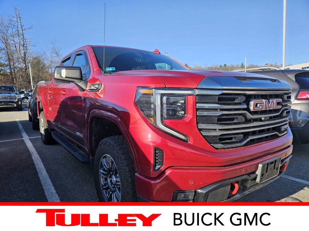 2024 GMC Sierra Work Truck's photo