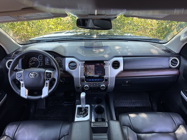 2021 Toyota Tundra Limited Grade photo 18