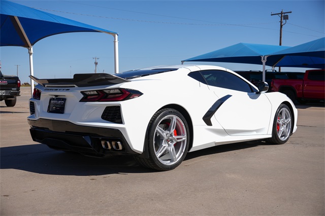 2023 Chevrolet Corvette Stingray 1LT photo 4