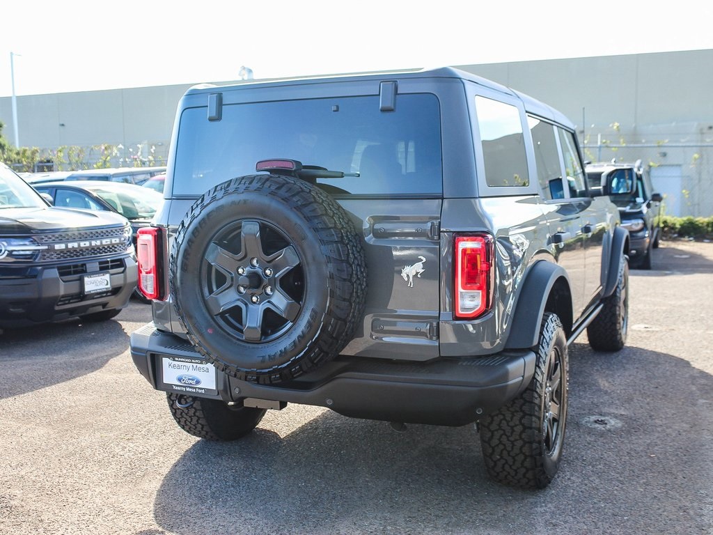 2025 Ford Bronco Big Bend photo 10