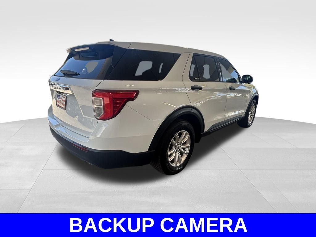 2021 Ford Explorer Base photo 4