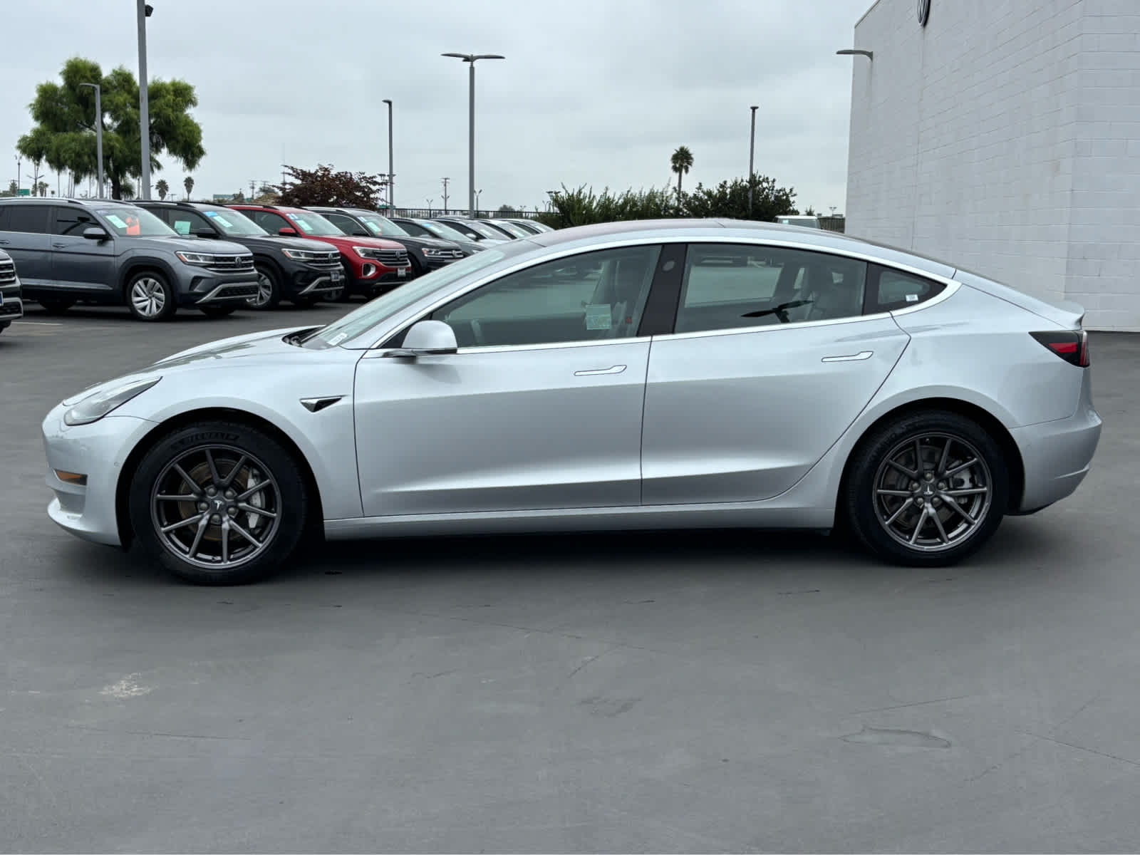 2018 Tesla Model 3 Long Range photo 6