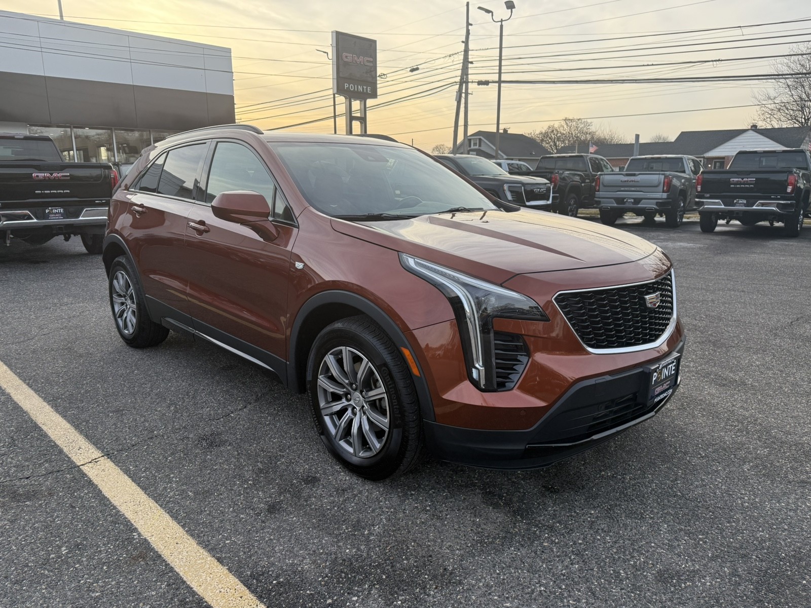2019 Cadillac XT4 Sport's photo
