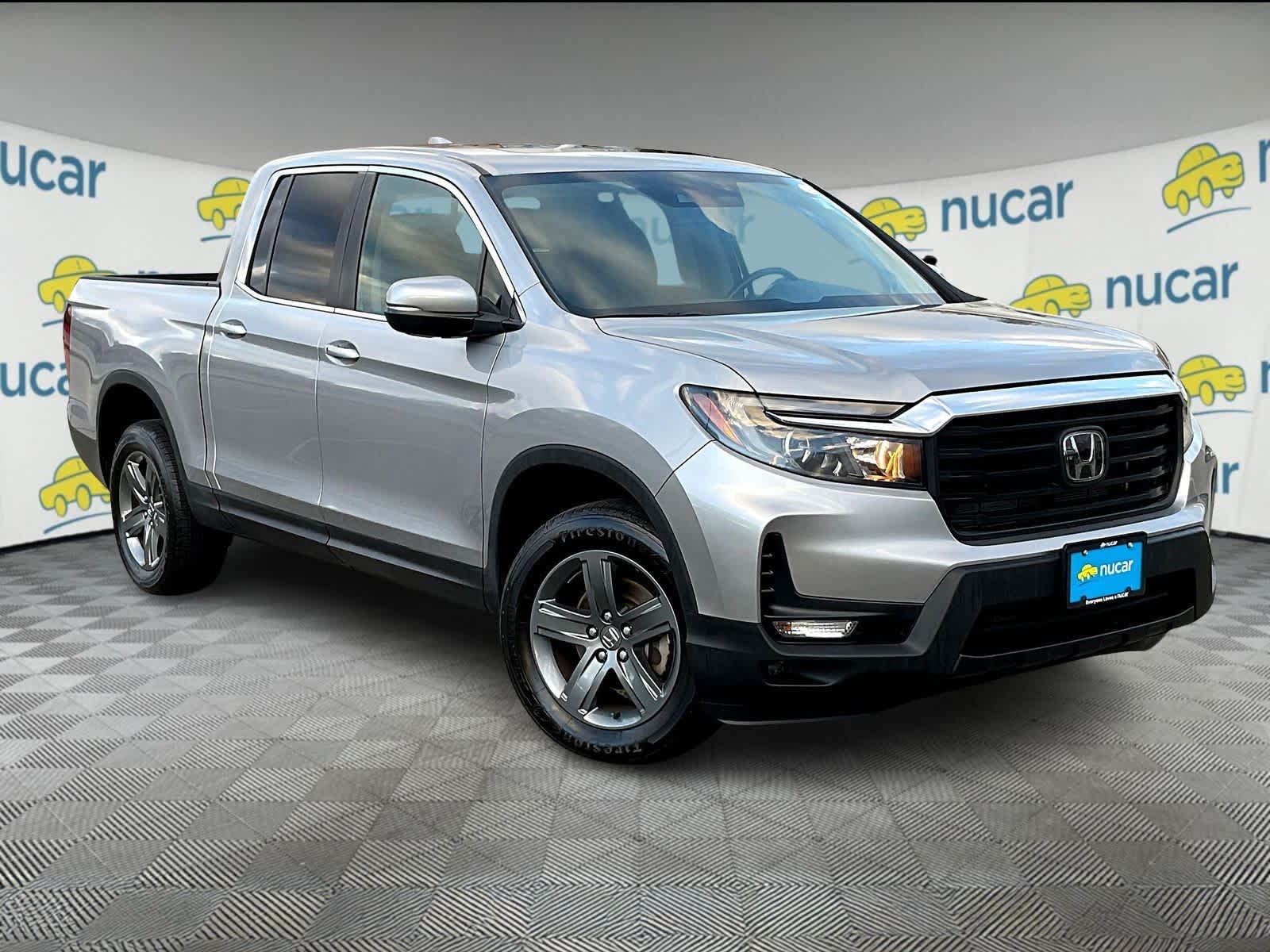 2023 Honda Ridgeline RTL's photo