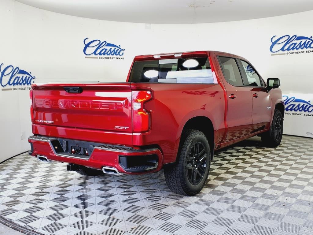 2025 Chevrolet Silverado 1500 RST photo 24