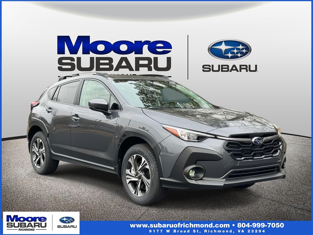 2026 Subaru Crosstrek Premium's photo