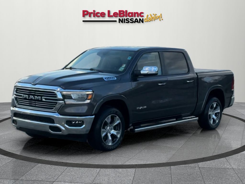 2022 Ram 1500 Laramie photo 3