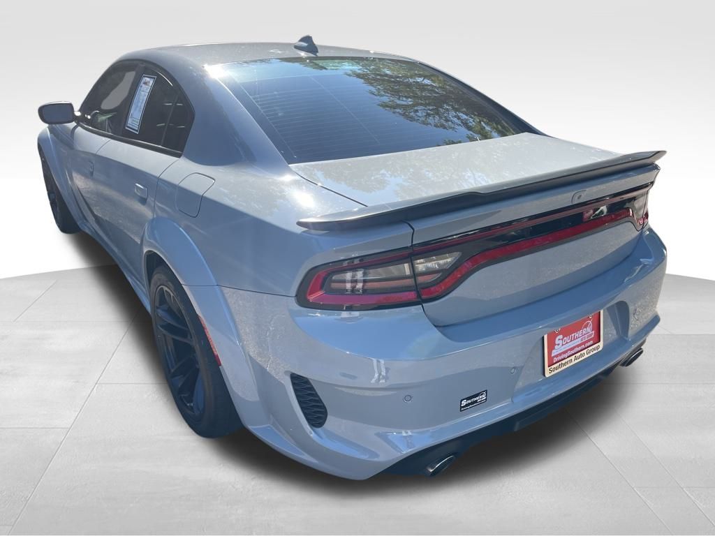 2021 Dodge Charger R/T Scat Pack Widebody photo 3