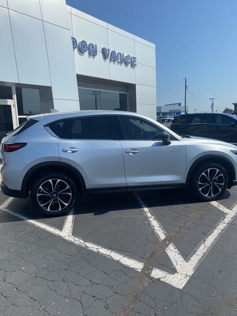 2023 Mazda CX-5 2.5 S Premium photo 9