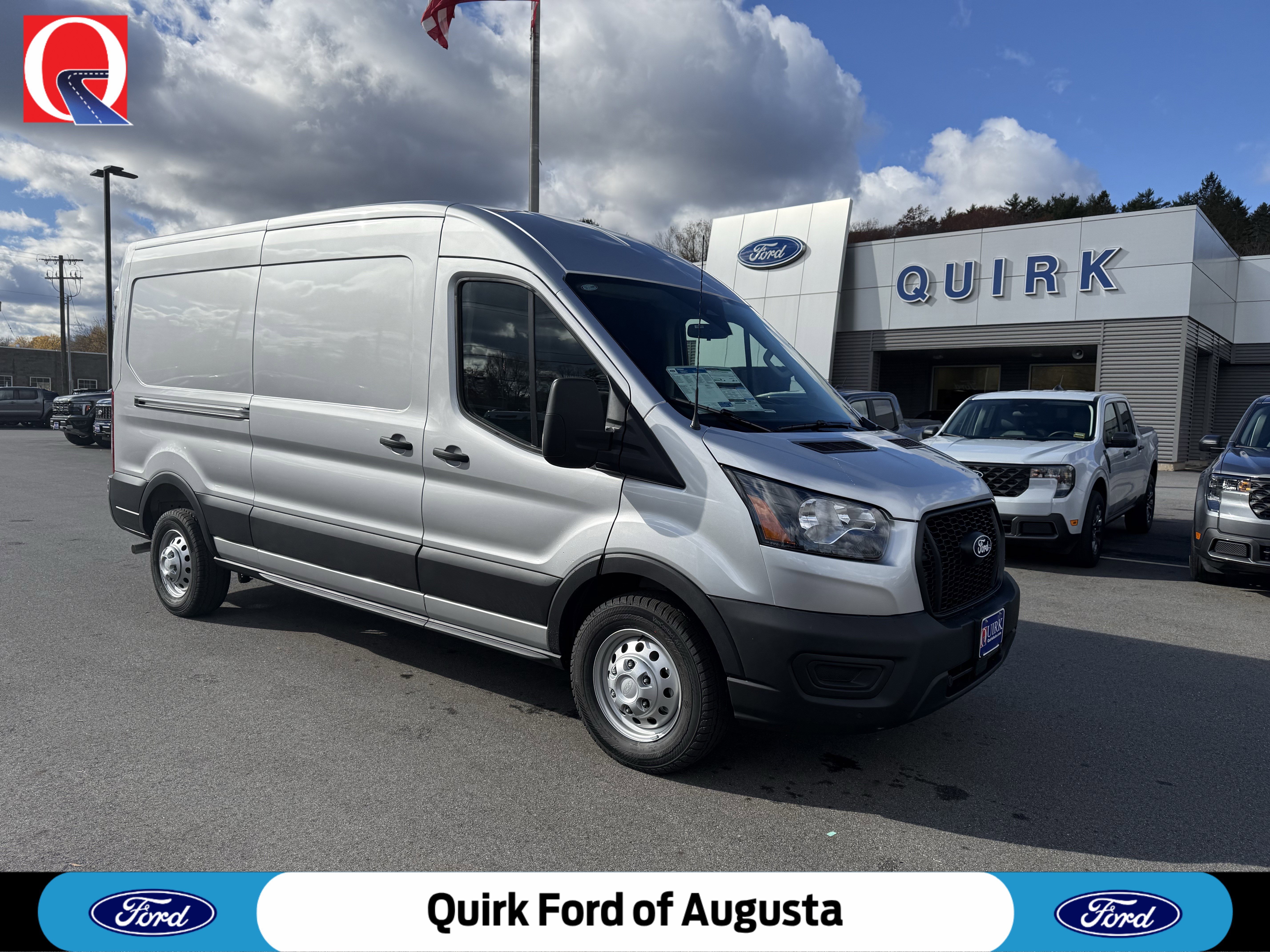 2026 Ford Transit Van Base's photo