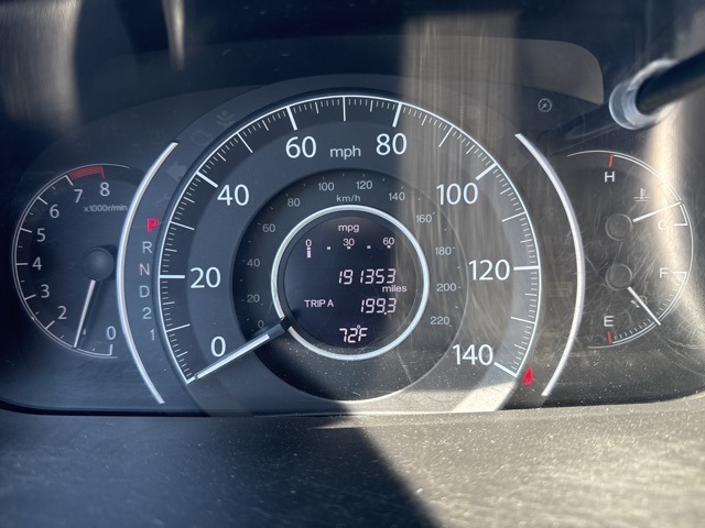 2014 Honda CR-V LX photo 2