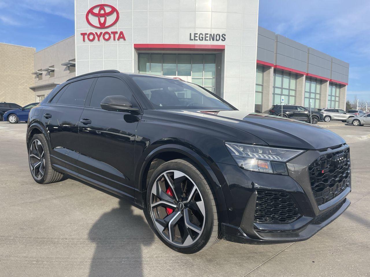2021 Audi RS Q8 Base