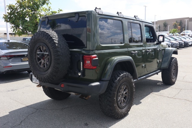 2023 Jeep Wrangler Rubicon 392 photo 2