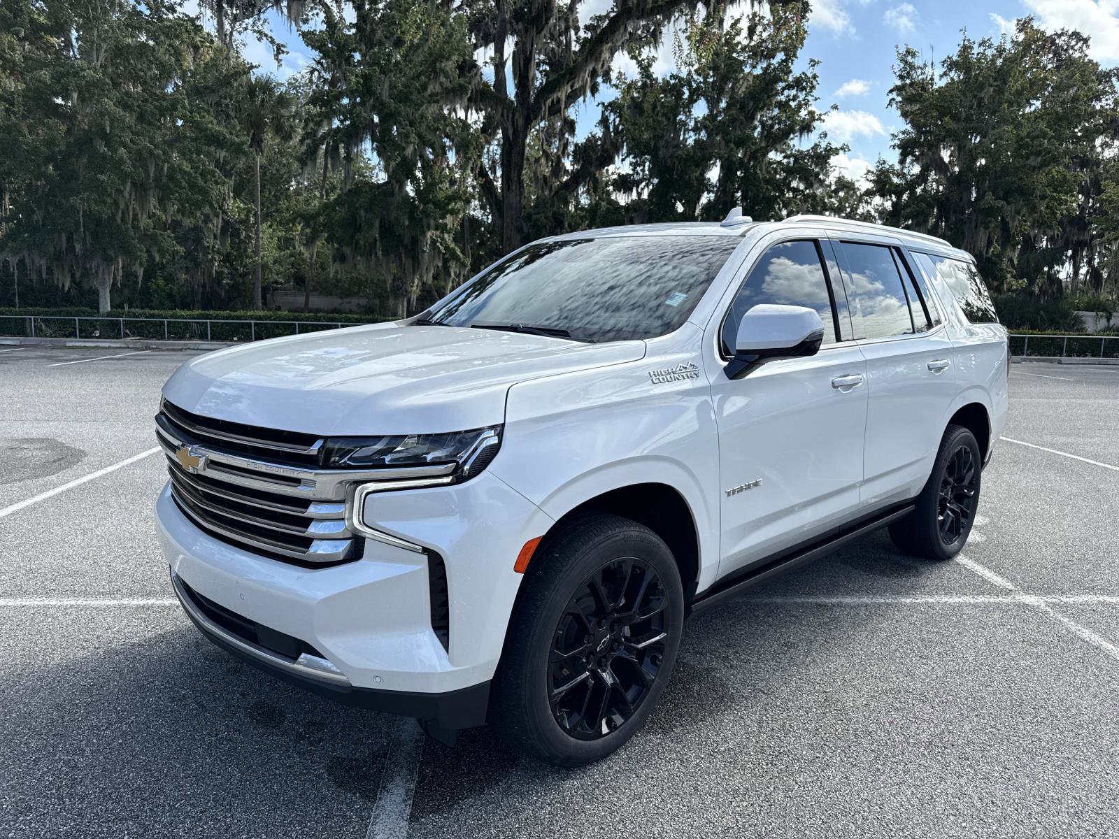 2023 Chevrolet Tahoe High Country photo 7