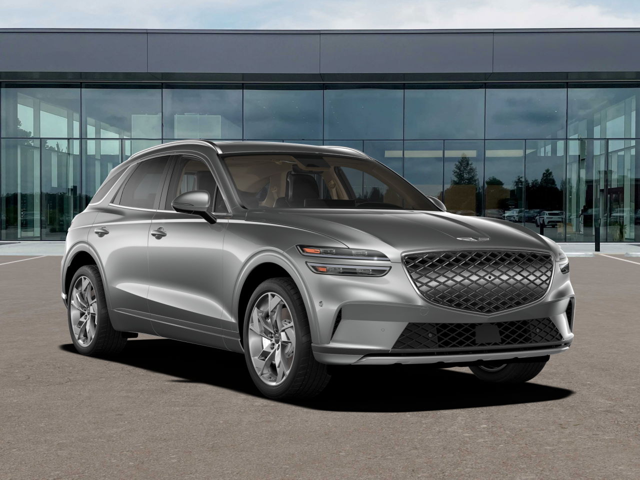 2025 Genesis Electrified GV70 Advanced photo 2
