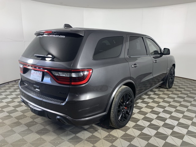2018 Dodge Durango SRT photo 3