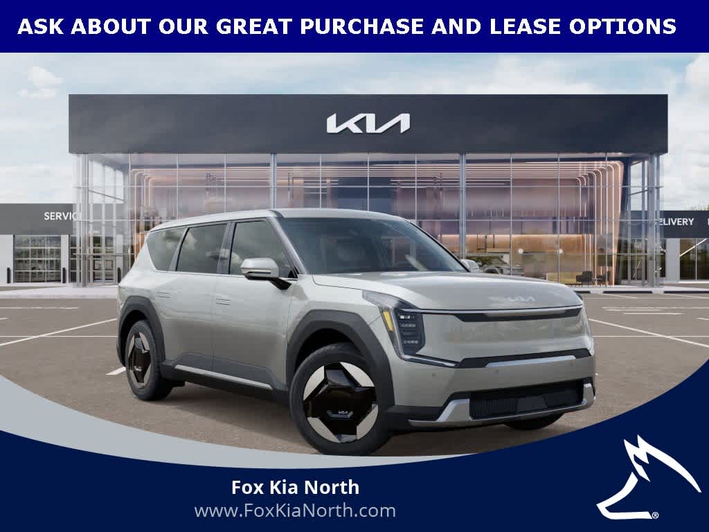 2026 Kia EV9 Light Long Range photo 11