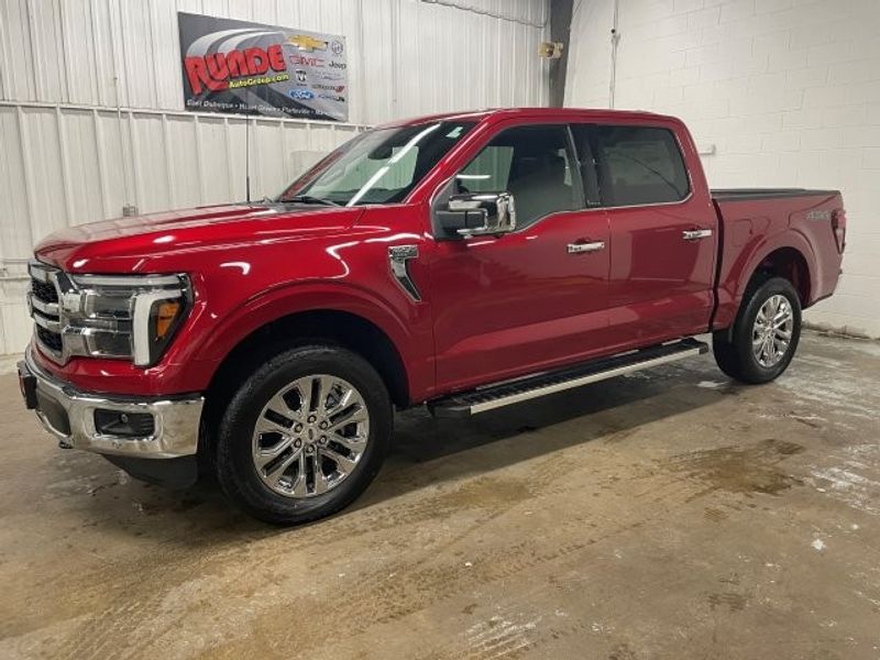 2025 Ford F-150 Lariat's photo