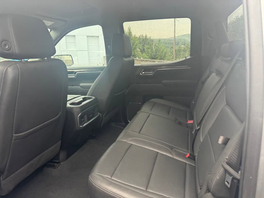 2023 Chevrolet Silverado 1500 LTZ photo 10