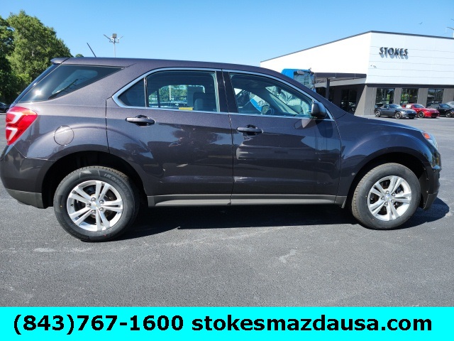 2016 Chevrolet Equinox L photo 2
