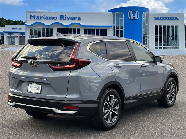2020 Honda CR-V EX photo 3