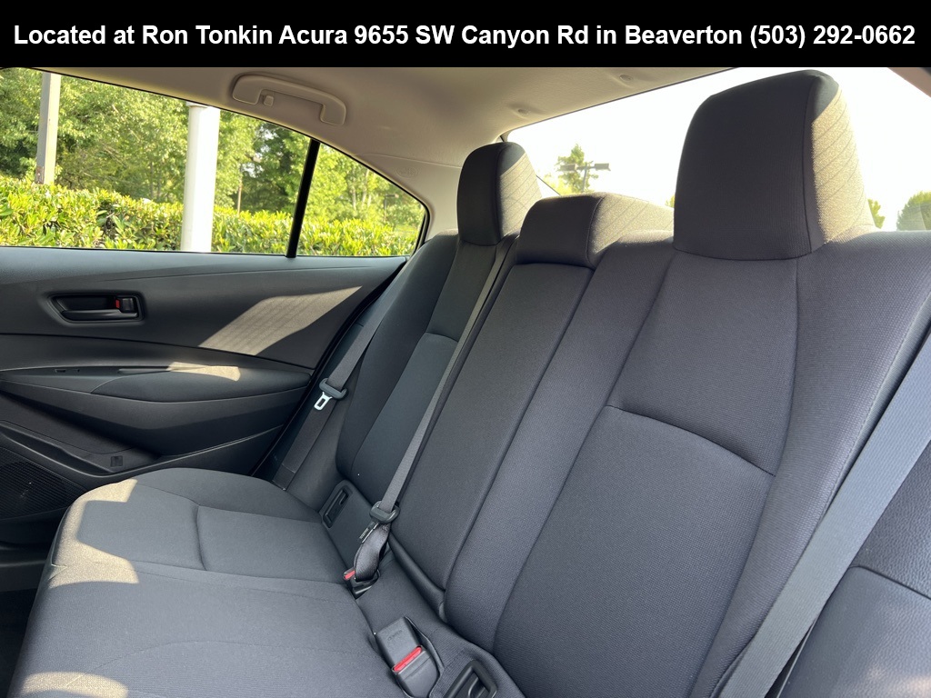 2023 Toyota Corolla LE photo 26