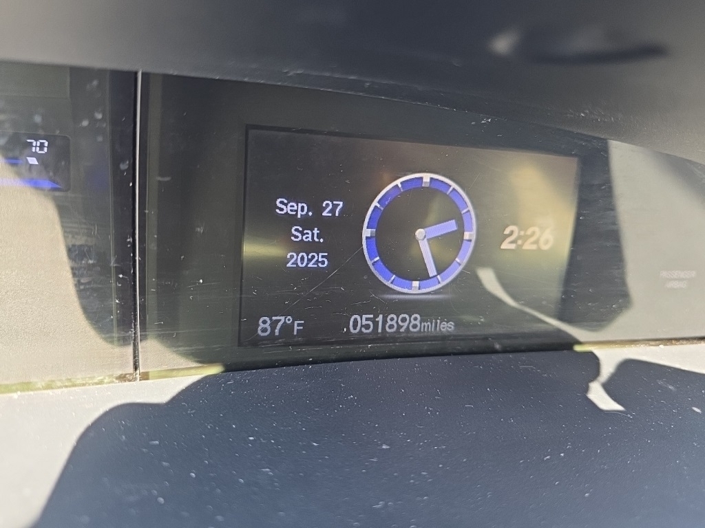 2014 Honda Civic EX-L photo 29