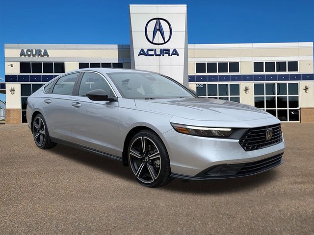 2023 Honda Accord Hybrid Sport's photo