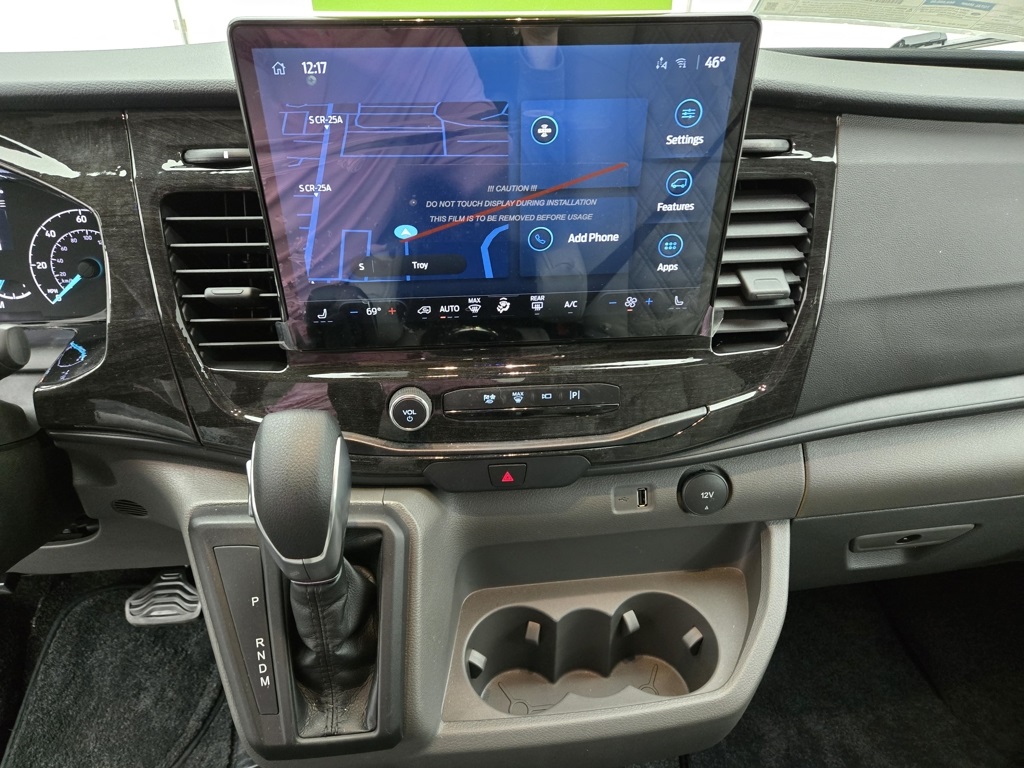 2024 Ford Transit Van photo 16
