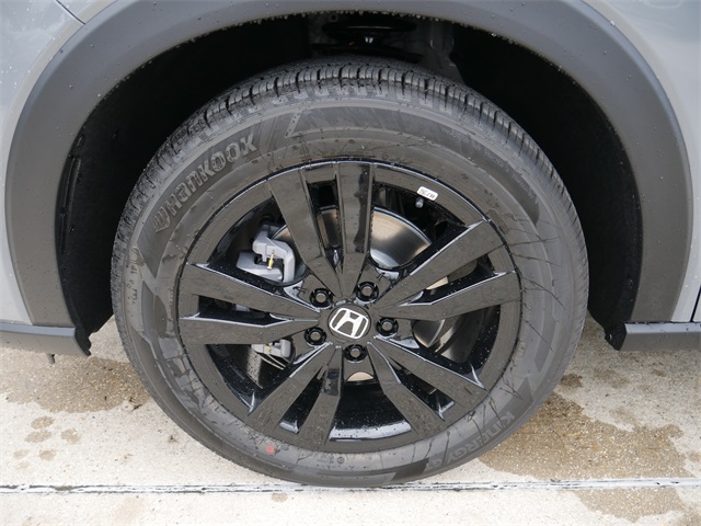 2026 Honda HR-V Sport photo 6