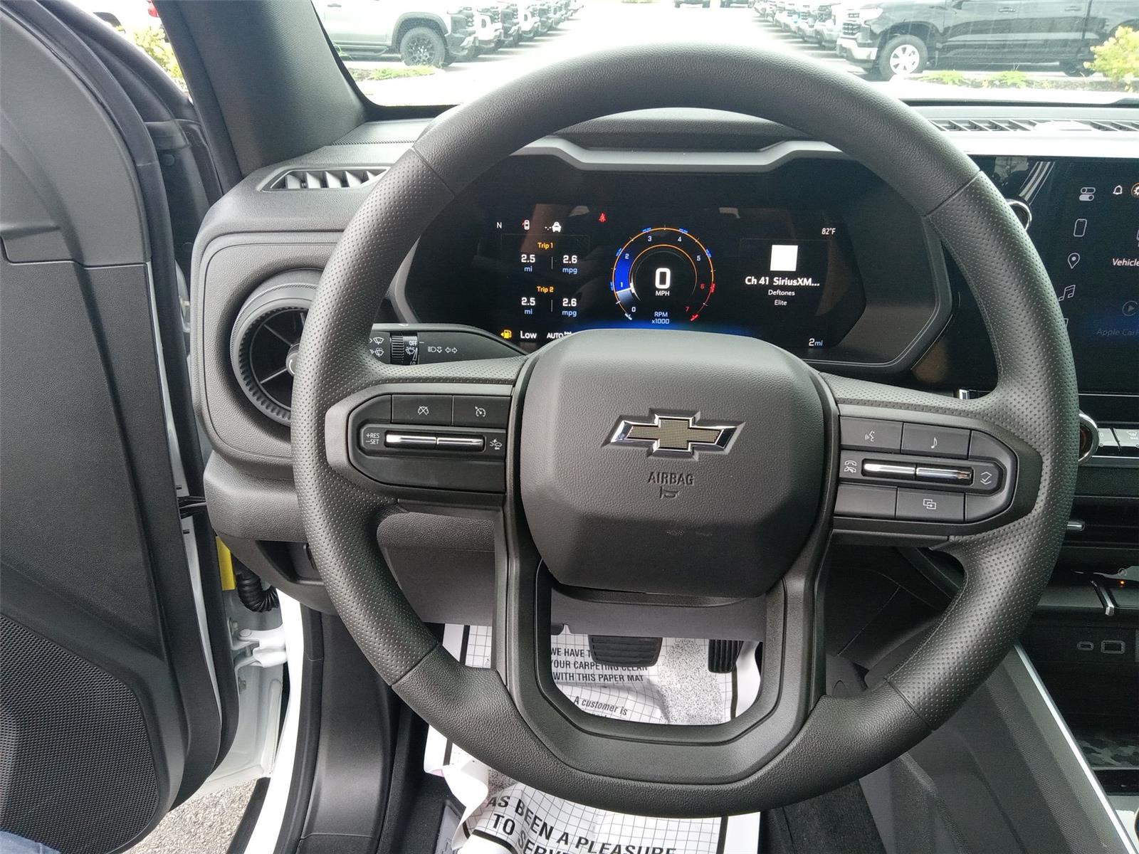 2026 Chevrolet Colorado Trail Boss photo 19