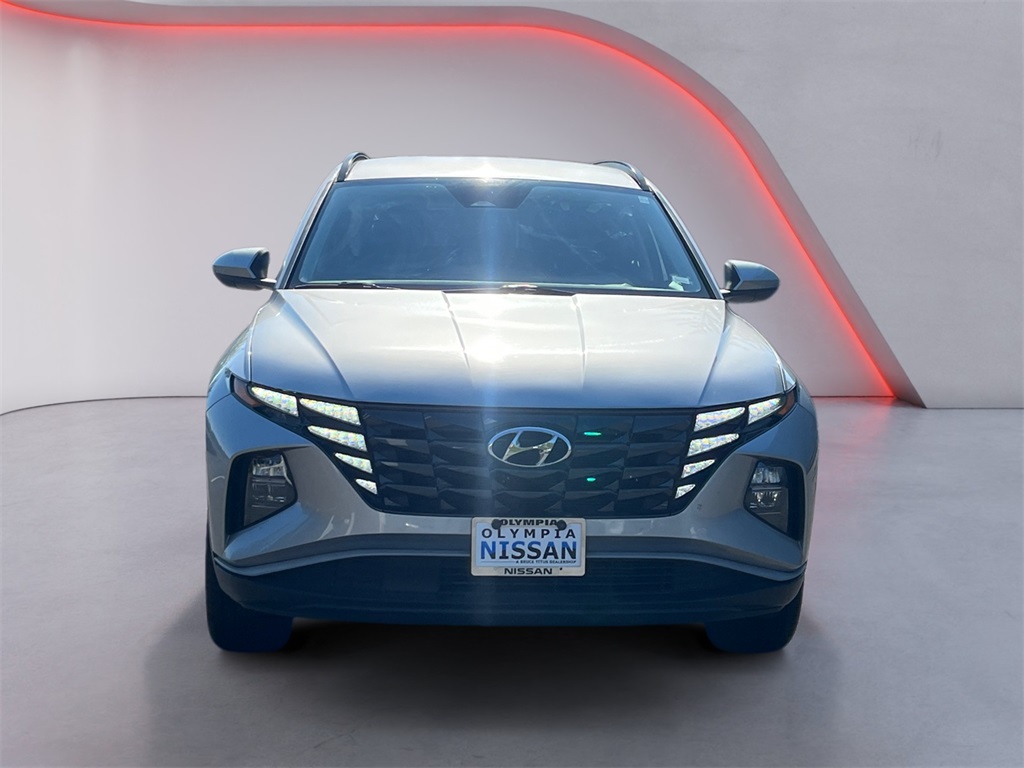 2024 Hyundai Tucson SEL photo 8