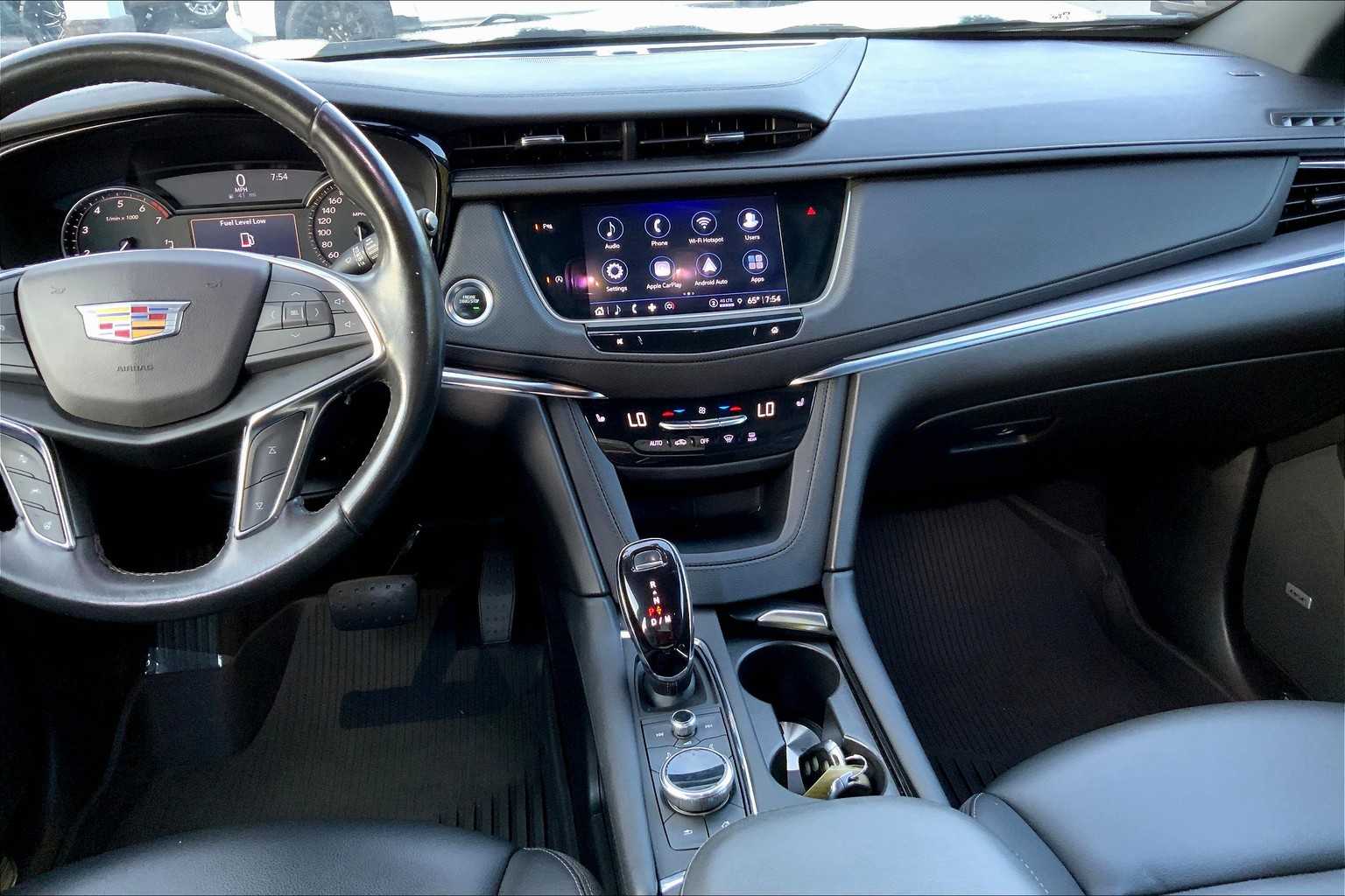 2022 Cadillac XT5 Luxury Sport photo 6