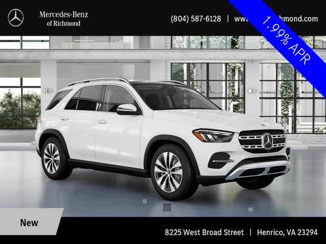 2025 Mercedes Benz GLE 350 4MATIC photo 11