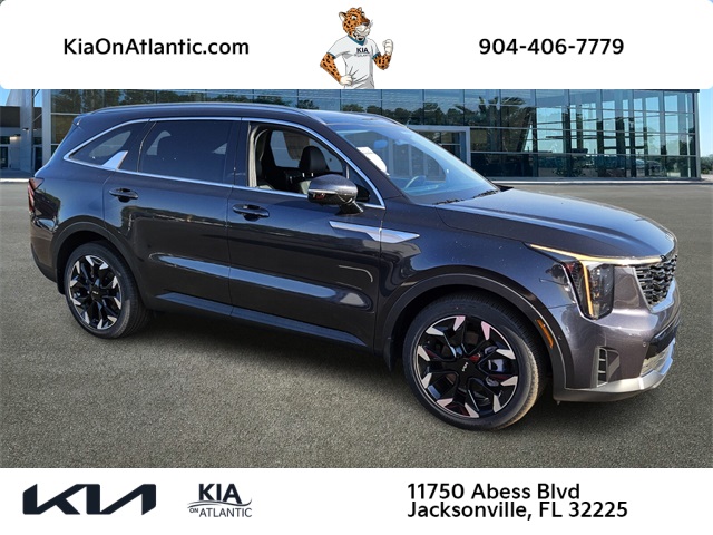 2025 Kia Sorento SX's photo