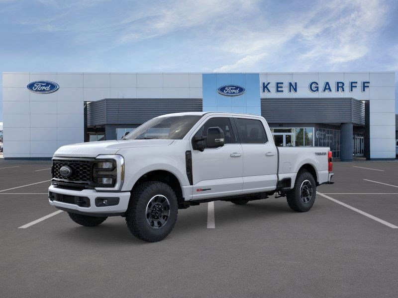 2026 Ford F-350 Super Duty Lariat's photo