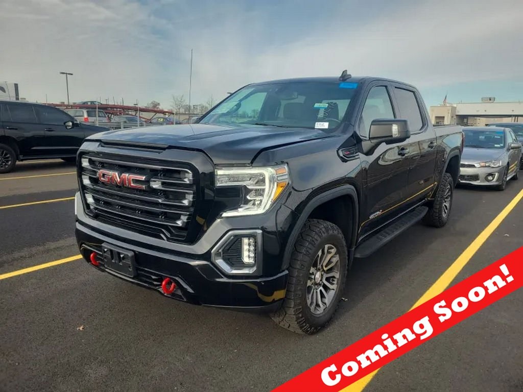 2021 GMC Sierra 1500 AT4's photo