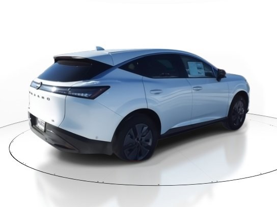 2025 Nissan Murano SL photo 4