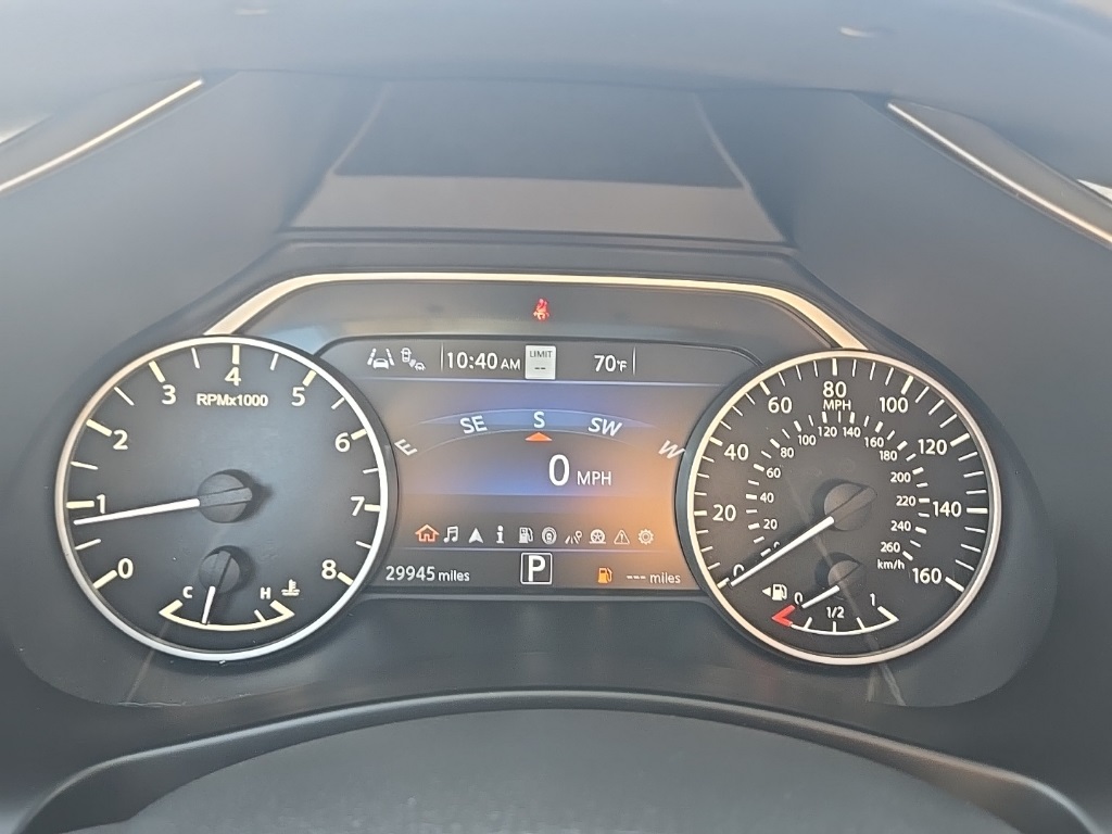 2023 Nissan Murano SL photo 14
