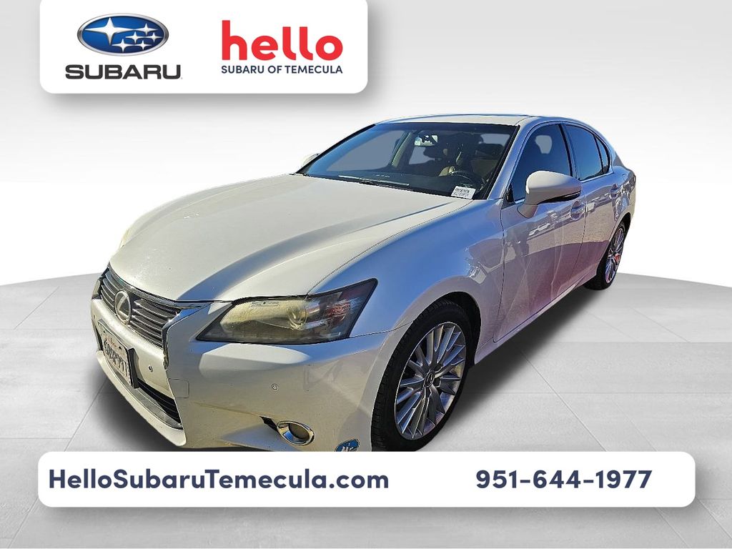 2013 Lexus GS 350