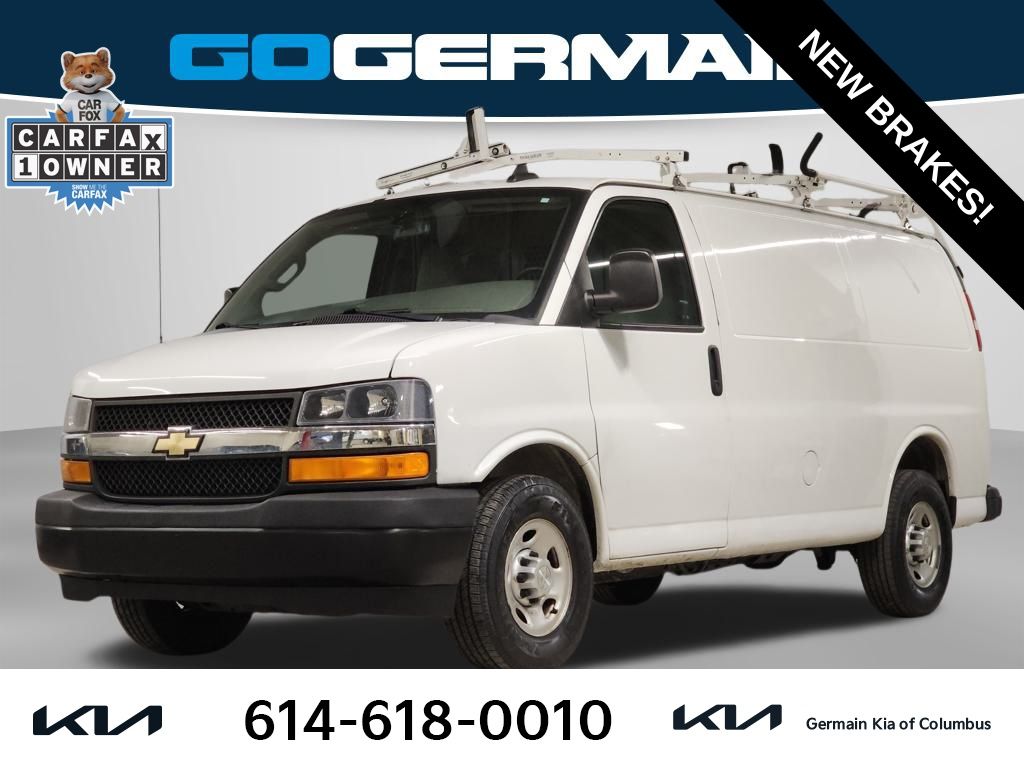 2019 Chevrolet Express Cargo Work Van's photo