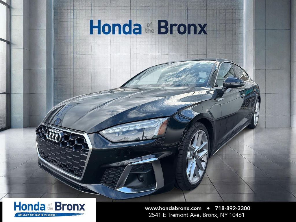 2024 Audi A5 Sportback Premium Plus's photo