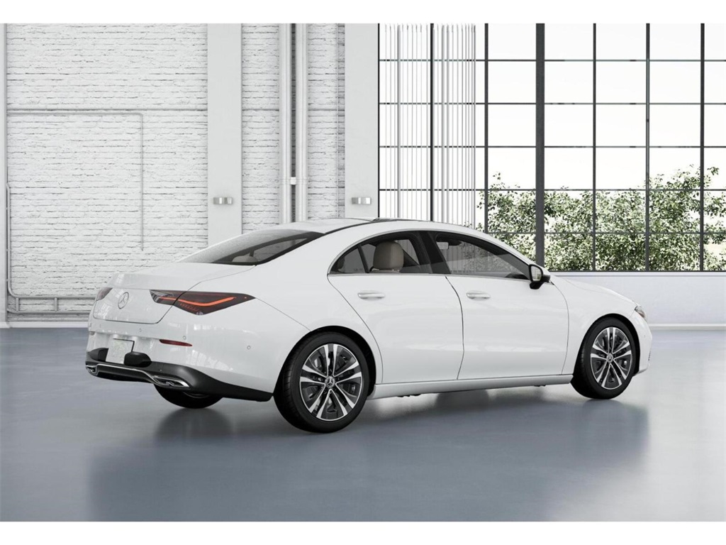 2026 Mercedes Benz CLA 250 photo 19