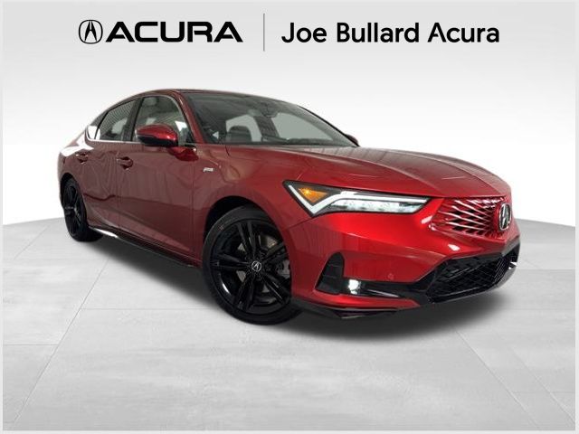 2026 Acura Integra A-Spec with Tech Package's photo