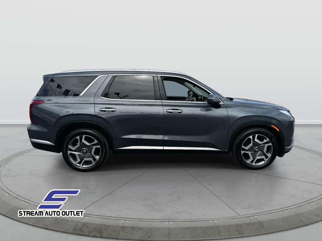 2025 Hyundai Palisade Limited photo 3