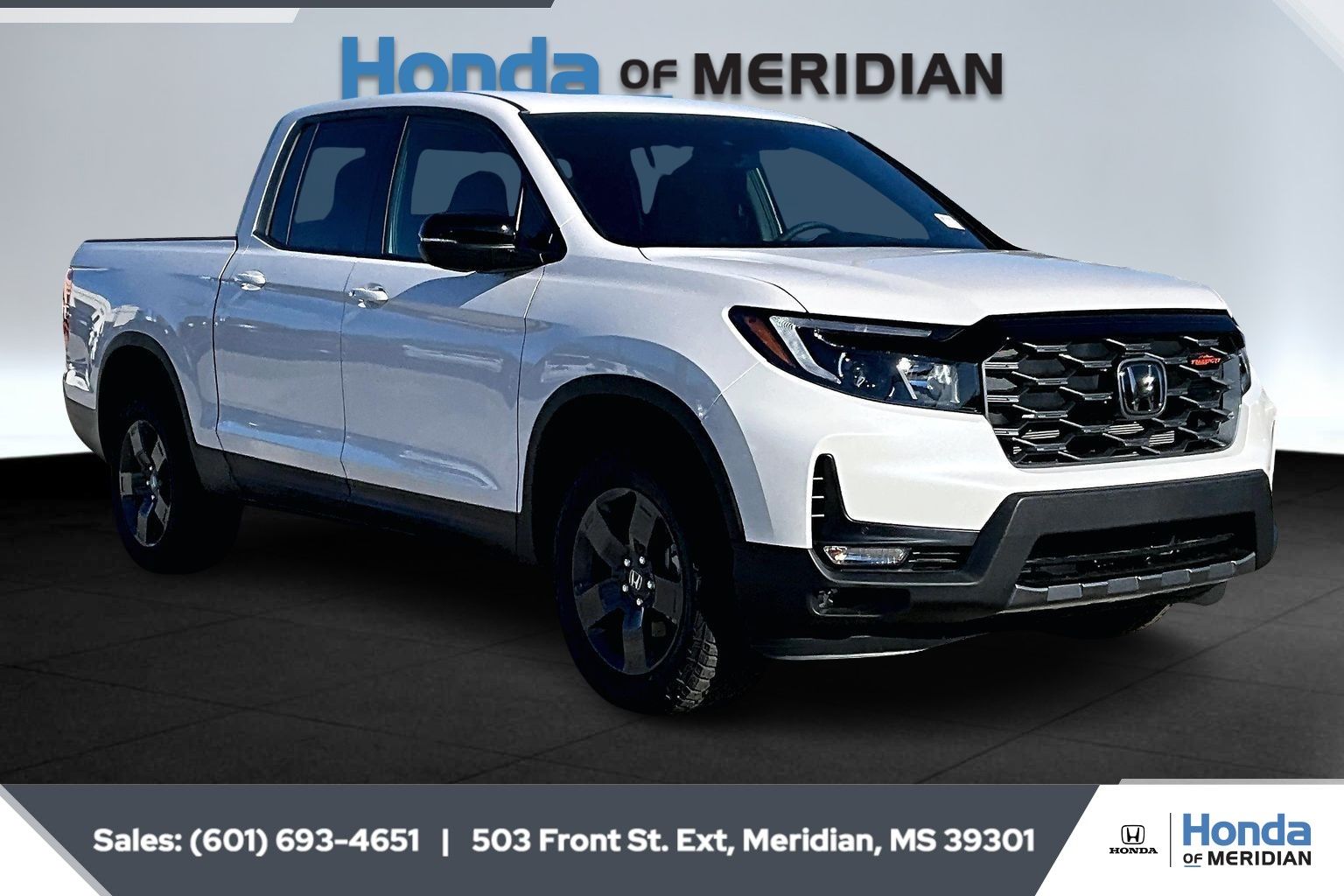 2026 Honda Ridgeline TrailSport's photo