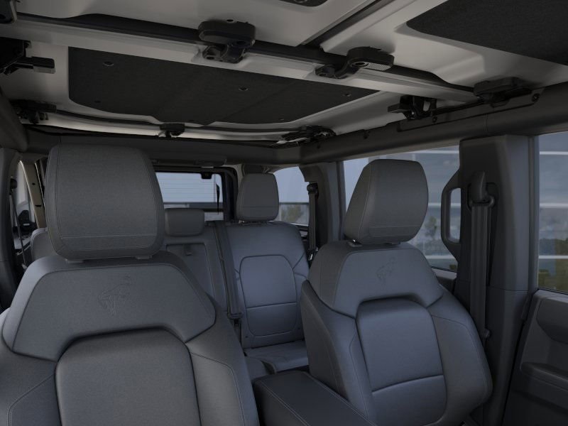 2025 Ford Bronco Badlands photo 10